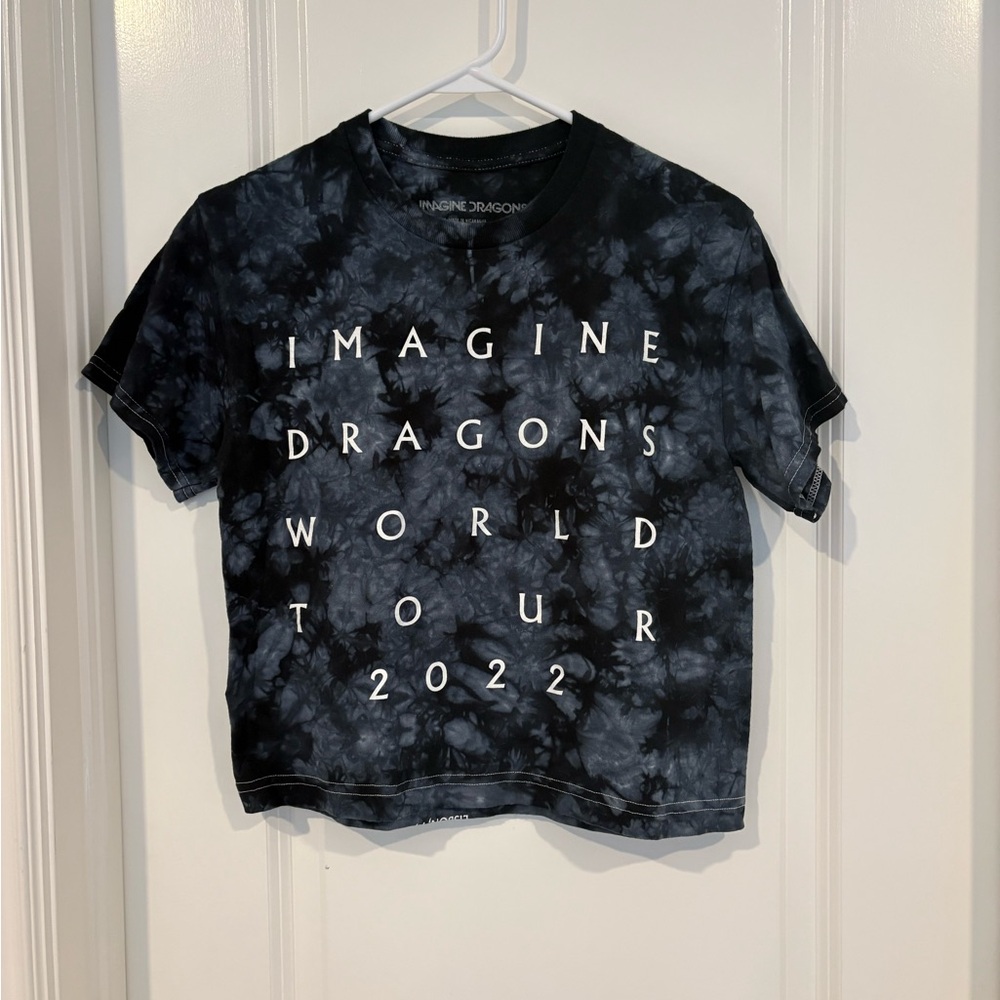 Imagine Dragons Merch - Size SM, Cropped, Unisex